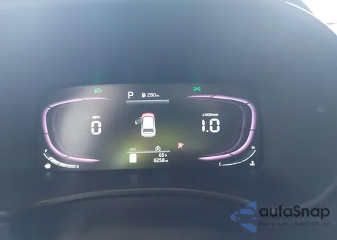 2023 Kia Soul Lx z USA, uszkodzony, nr VIN KNDJ23AU9P7887407